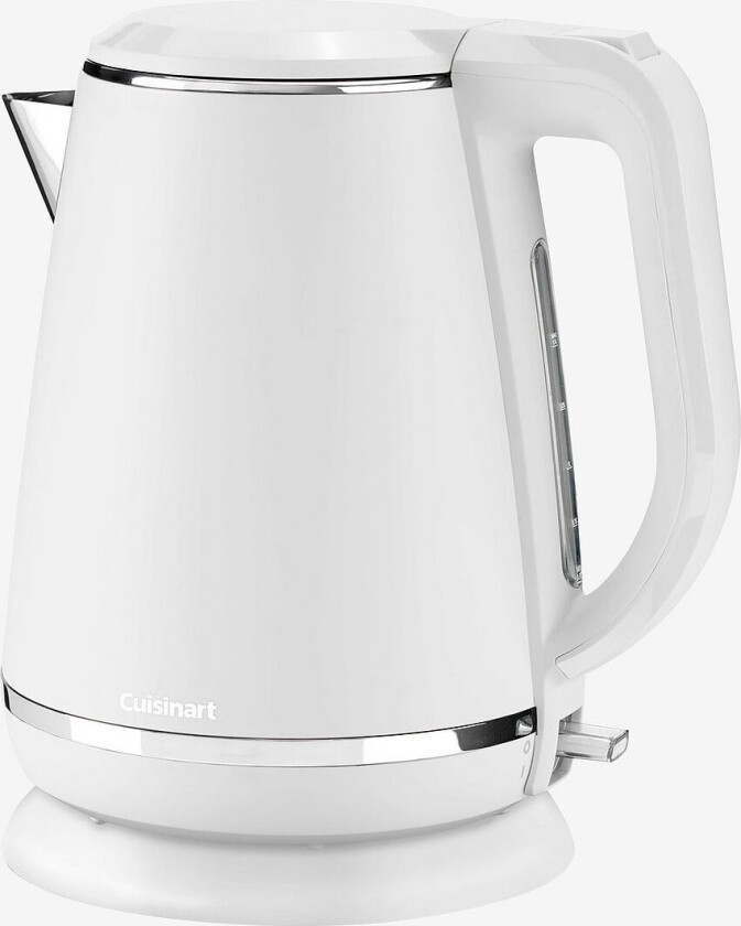 1,5 liter CJK780WE Stål Hvit