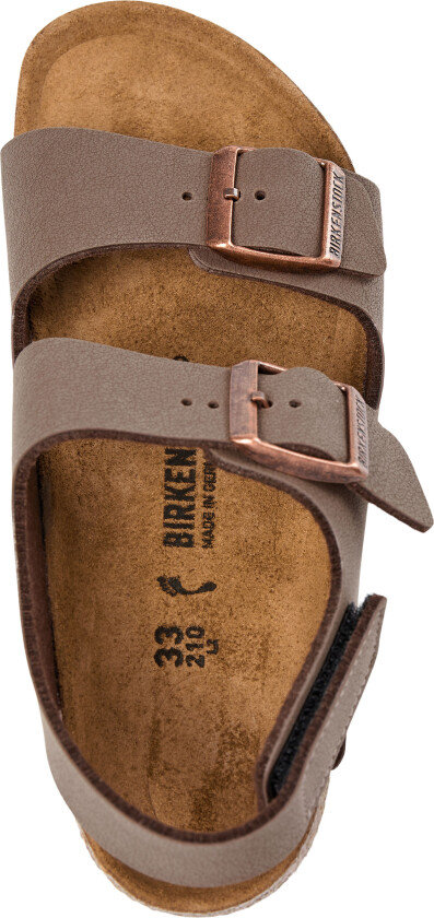 Milano HL Kids Bfbc Mocha Sandaler Str 27