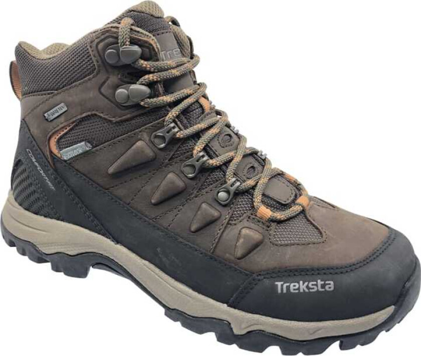 Coaster Mid Gtx Brown EU 37