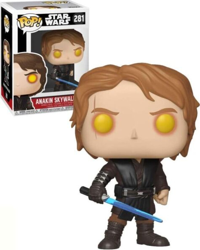 Funko Pop! Star Wars - Anakin, samleobjekt