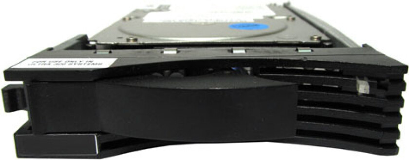 Harddisk - 73 Gb - Hot-Swap - 3,5 Tommer Slim Line - Ultra320 Scsi - 80-Pin Centronics (Sca-2) - 10000 Rpm - For Eserver 326 Eserver Xserie