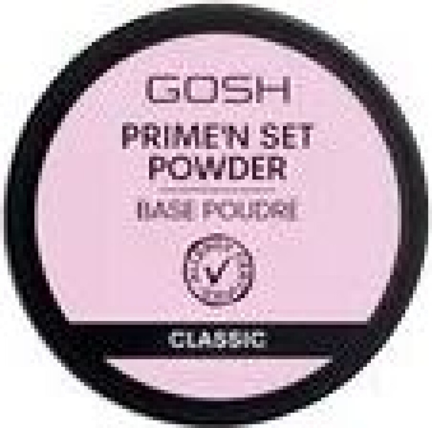 Prime´n Set Primer & Mattifying Setting Powder 001 Classic 7 g