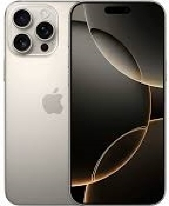 Iphone 16 Pro 512Gb Natural Titanium Mynq3sx/A