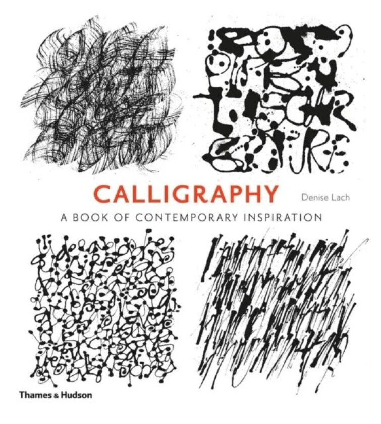 Calligraphy av Denise Lach