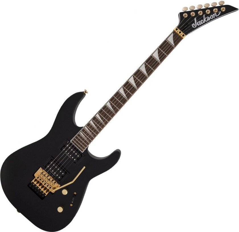Bilde av SLXDX Soloist Satin Black