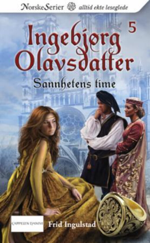 Sannhetens time av Frid Ingulstad