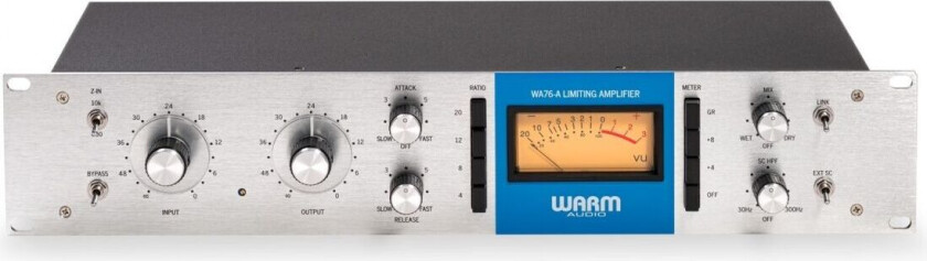 WA76-A Vintage-Voiced Compressor