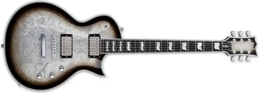 Original Eclipse CTM Silver Liquid Metal burst