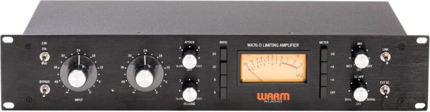 WA76-D Compressor