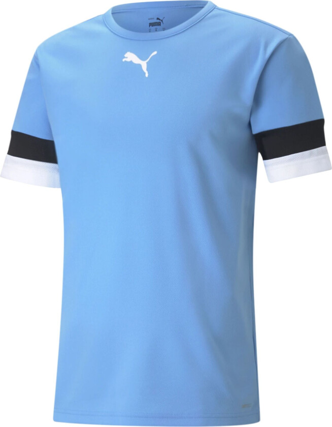 teamRISE Jersey, t-skjorte, herre Team Light Blue-puma