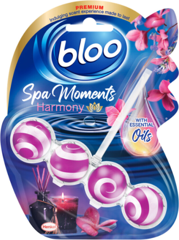 Block Harmony Spa 50 g
