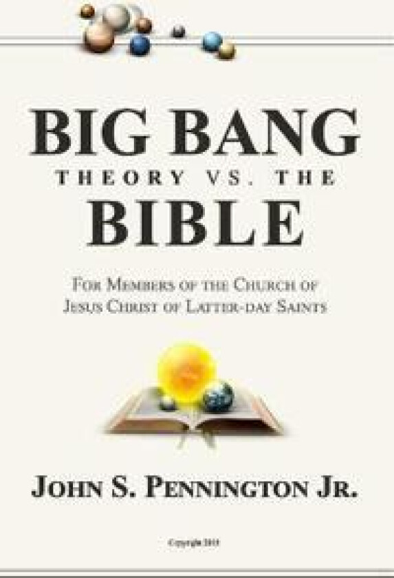 Big Bang Theory vs. The Bible