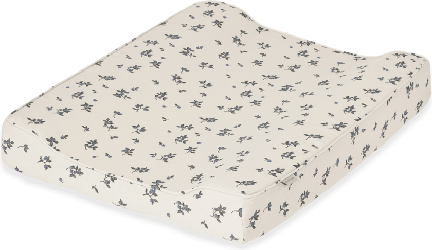 Garbo&Friends Blueberry Satin quilted stellematte 50x65x9 cm