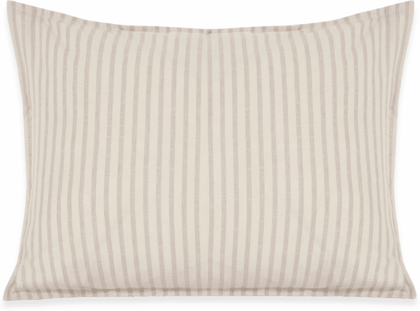 Garbo&Friends Stripe Mauve putetrekk 50x60 cm
