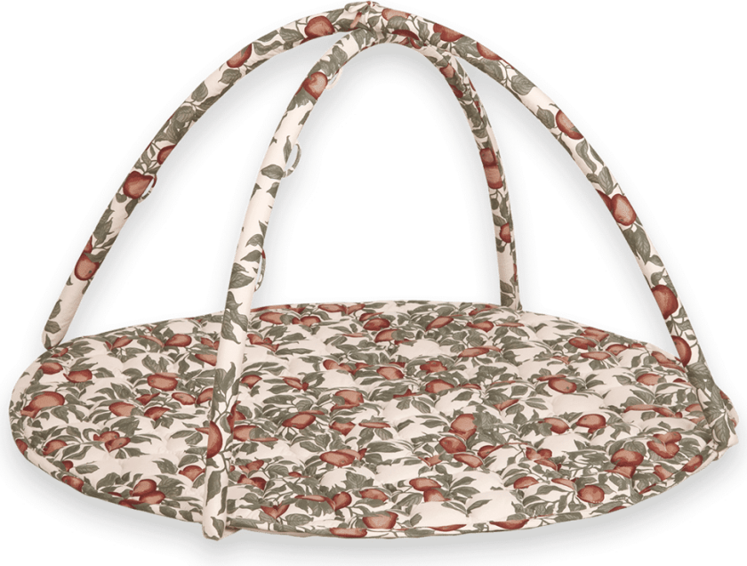 Bilde av Garbo&Friends Pomme Satin babygym Ø90 cm