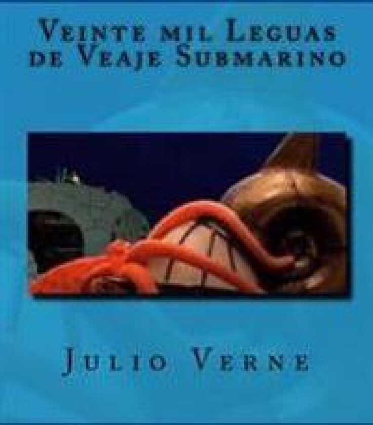Veinte mil Leguas de Veaje Submarino