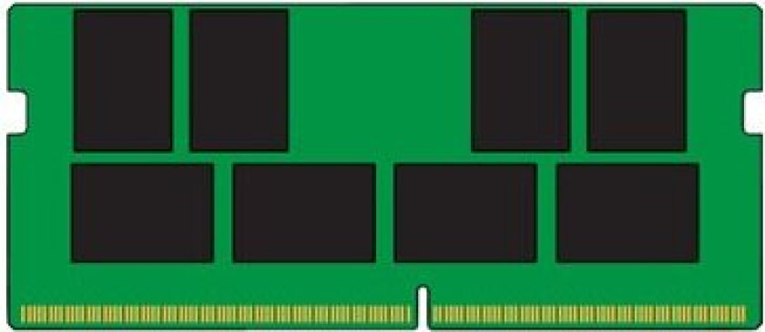 Kvr 16Gb 2400Mhz Ddr4 Ikke-Ecc