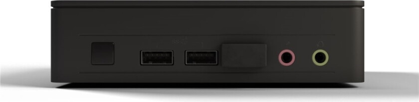 Asus Nuc 11 Essential Kit Nuc11atkc20000 - Barebone - Mini-Pc 1 X Celeron N N4505 / Inntil 2.9 Ghz - Ram 0 Gb - Uhd Graphics - Gigabit Ethernet - Sva