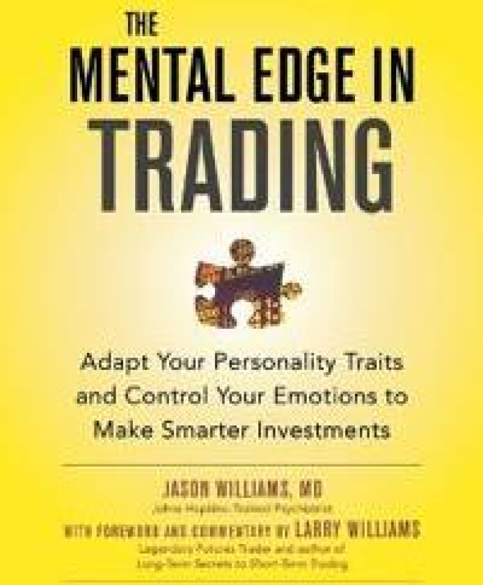The Mental Edge in Trading (Pb)
