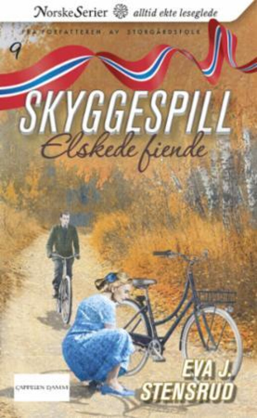Elskede fiende av Eva J. Stensrud