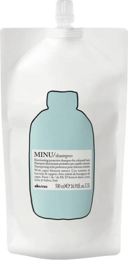Essential MINU Shampoo Refill 500ml