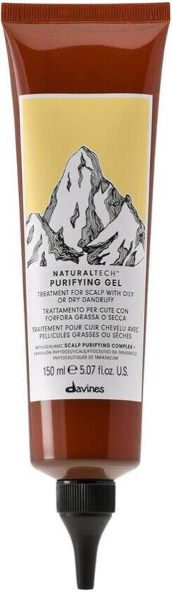 Naturaltech Purifying Gel 150ml
