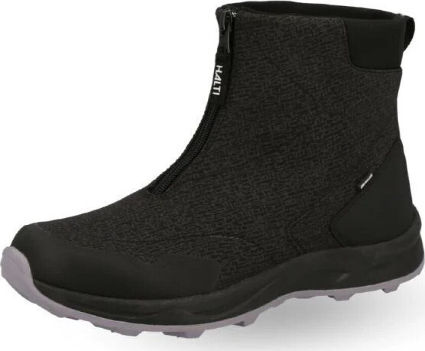 Women's Nanook Mid 2 Drymaxx Spike Shoe Black Print