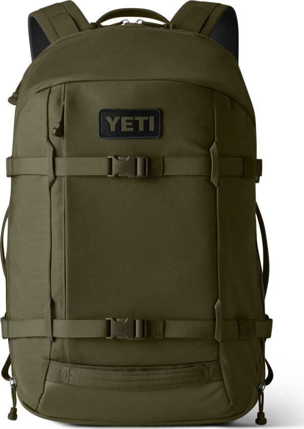 Crossroads Backpack Olive