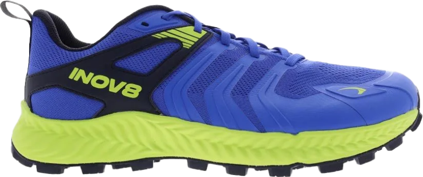Trailtalon Herre Blue/Black/Lime 40