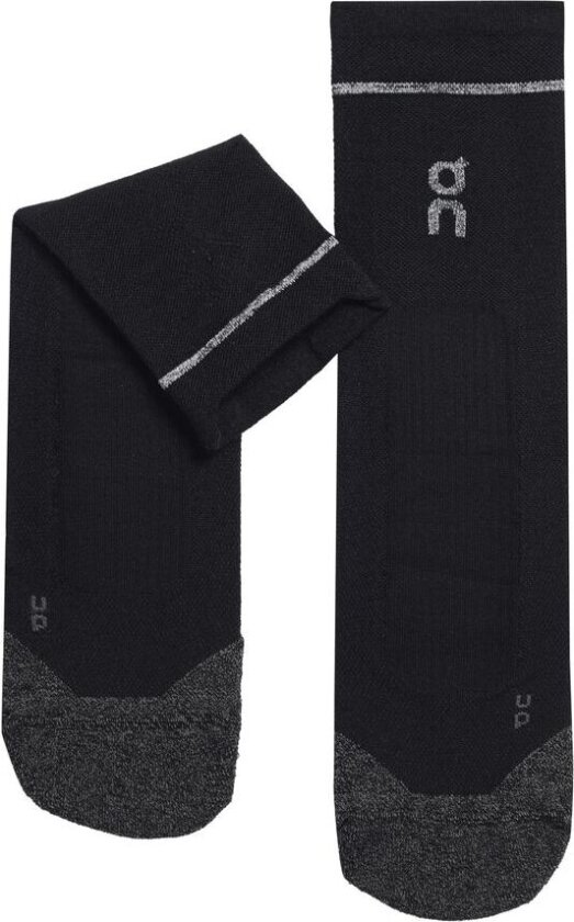 Men's Merino Ultra Sock Black