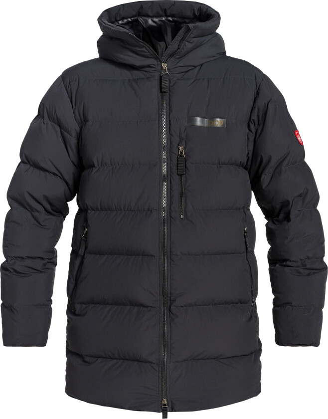 Men's D.O.P Parka Black