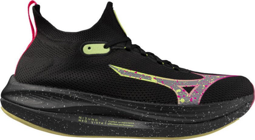 Men's Neo Vista Black/Silver/Pink Tetra