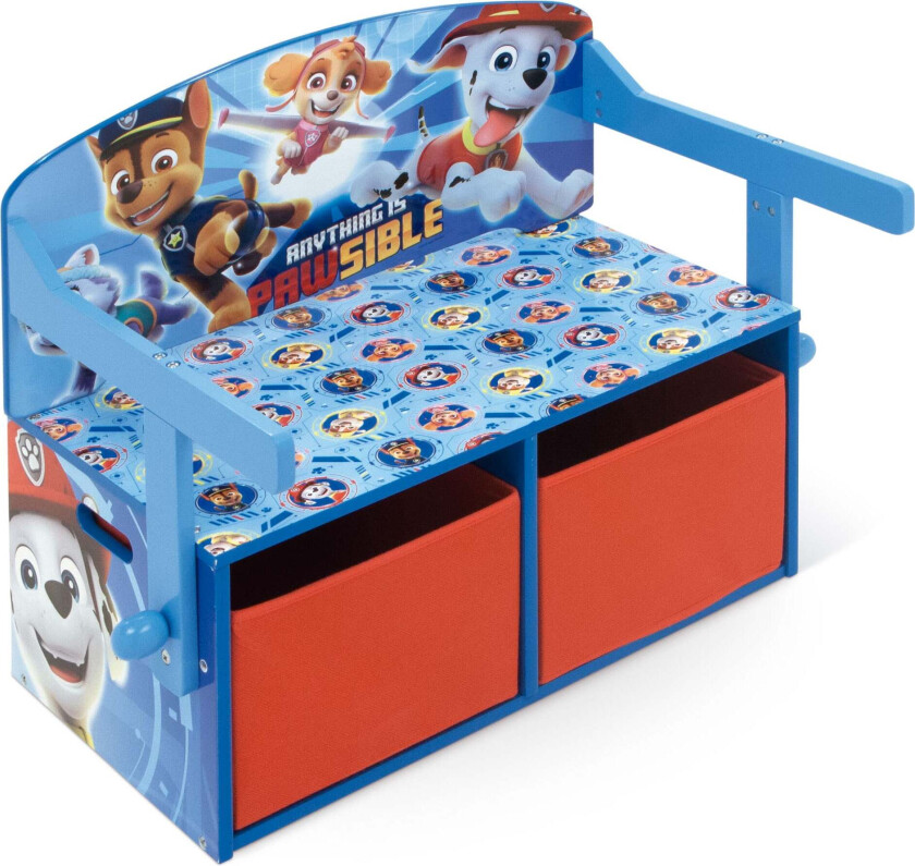 Oppbevaringsbenk, Multi - Sittemøbler - MDF