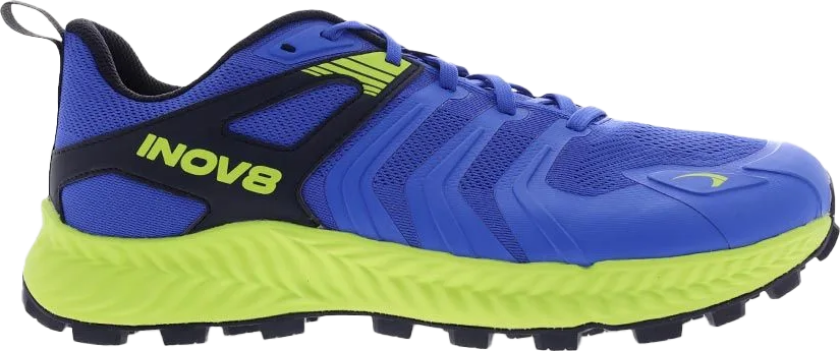 Trailtalon Herre Blue/Black/Lime 46 ½