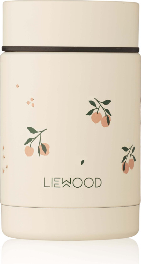 Nadja Mattermos, Peach/Sea Shell - Bestikk & Servering - Rustfritt stål