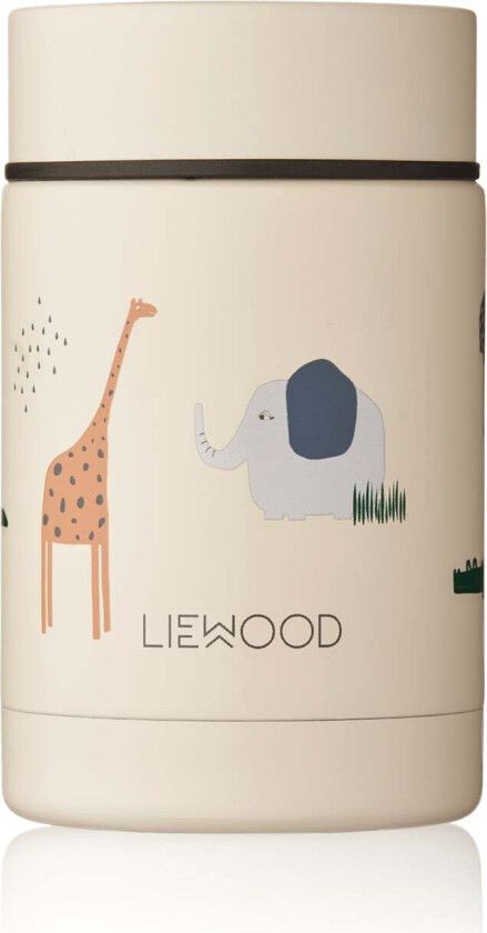 Nadja Mattermos, Safari/Sandy - Bestikk & Servering - Rustfritt stål