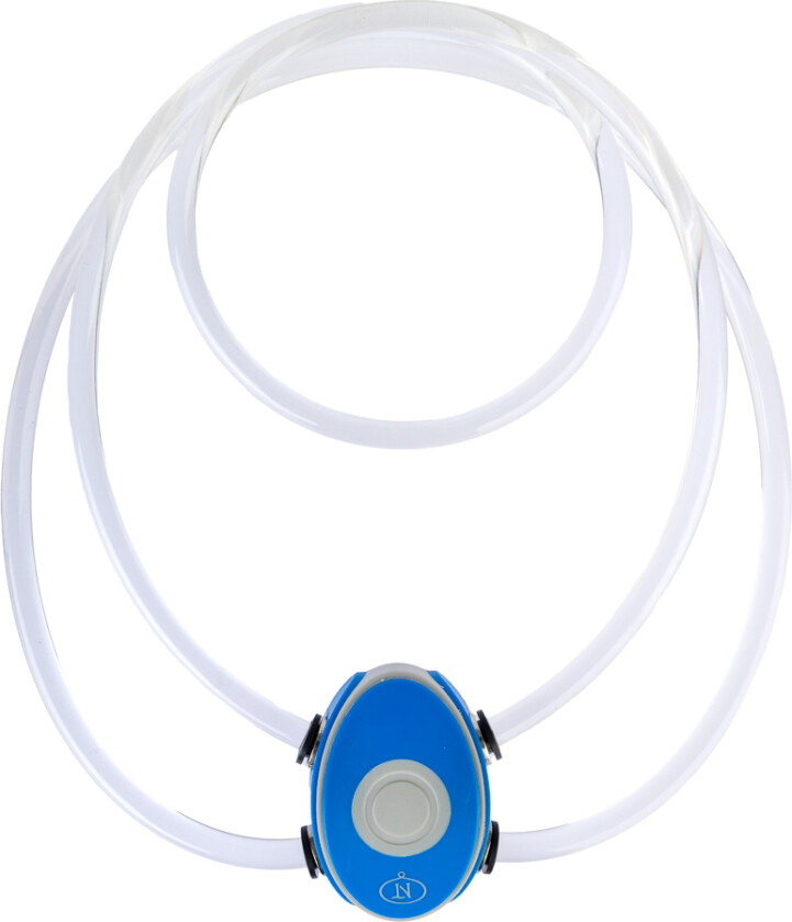 Spirit USB LED-sele - One size: maks 90 cm brystomkrets
