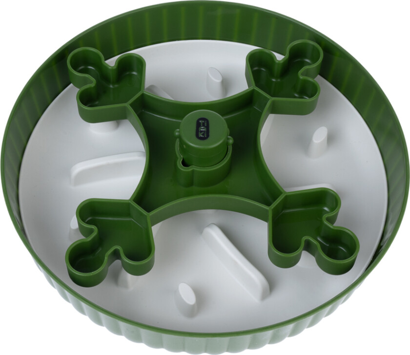 Trebol anti-sluk skål - 1 liter, Ø 25,5 cm