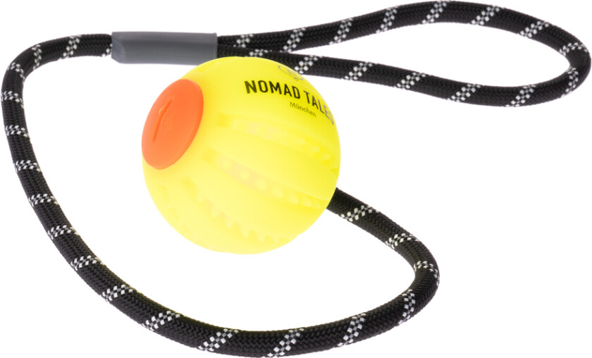 Spirit USB LED-ball med tau - Ø 6,4 x L 61 cm