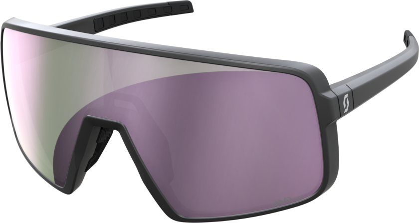 Torica sykkelbriller AMP lavender chrome S3