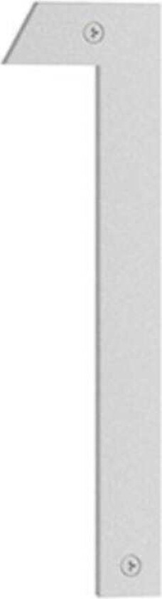 Bilde av Nordic Husnummer H23cm Grå / 1