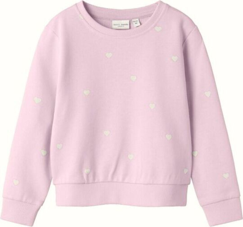 Name It - Genser Sweat Valba Corsage