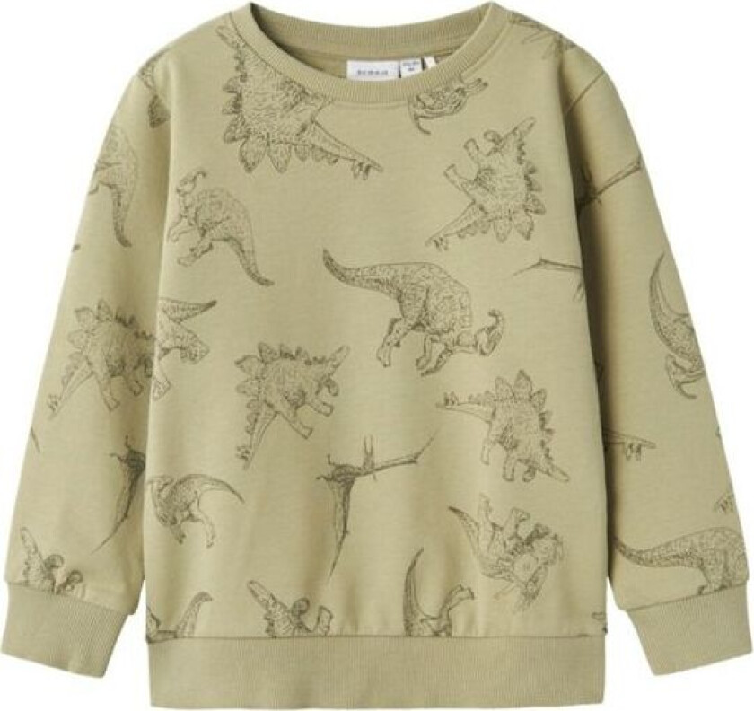 Name It - Genser Sweat Dino Varon Tea