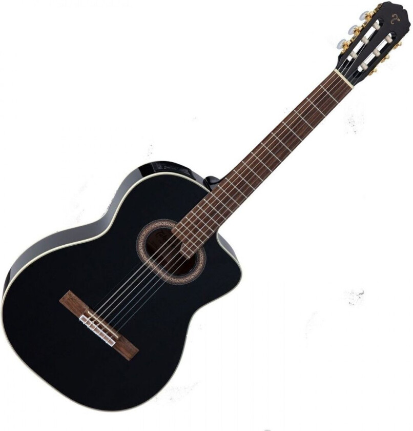 GC6CE Electro Acoustic Black Gloss