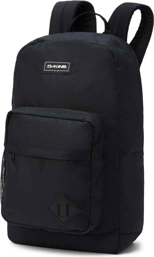 365 Pack 28L Skolesekk Svart