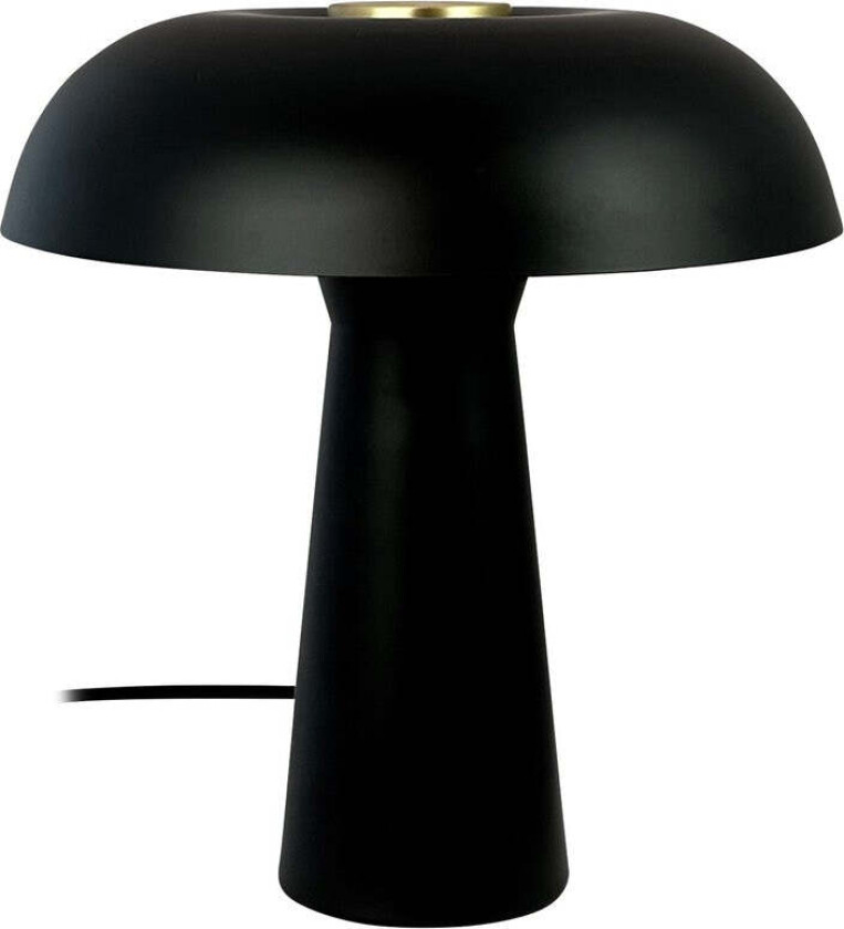 Iris bordlampe - Svart