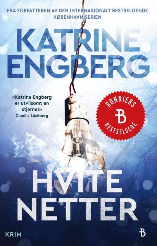 Hvite netter av Katrine Engberg