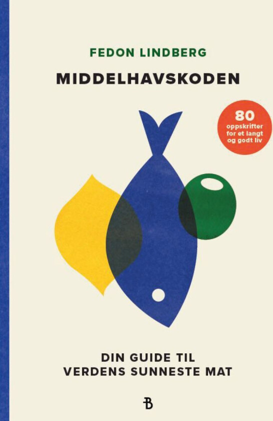 Middelhavskoden av Fedon Lindberg