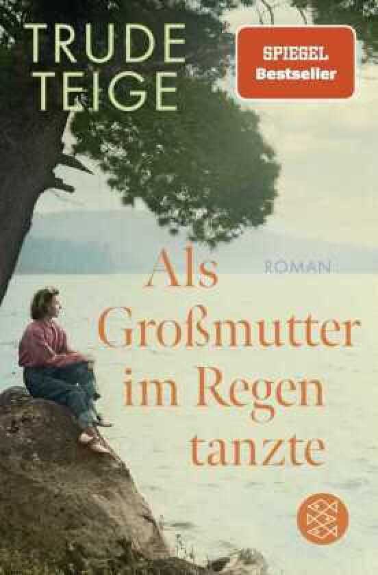 Als Großmutter im Regen tanzte av Trude Teige