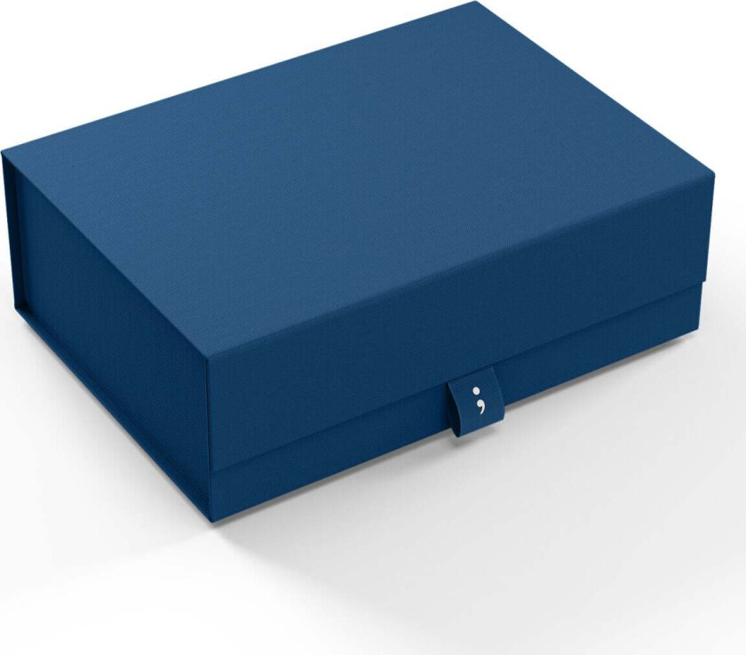 Bilde av Gaveeske 4Rooms Box Marine XS